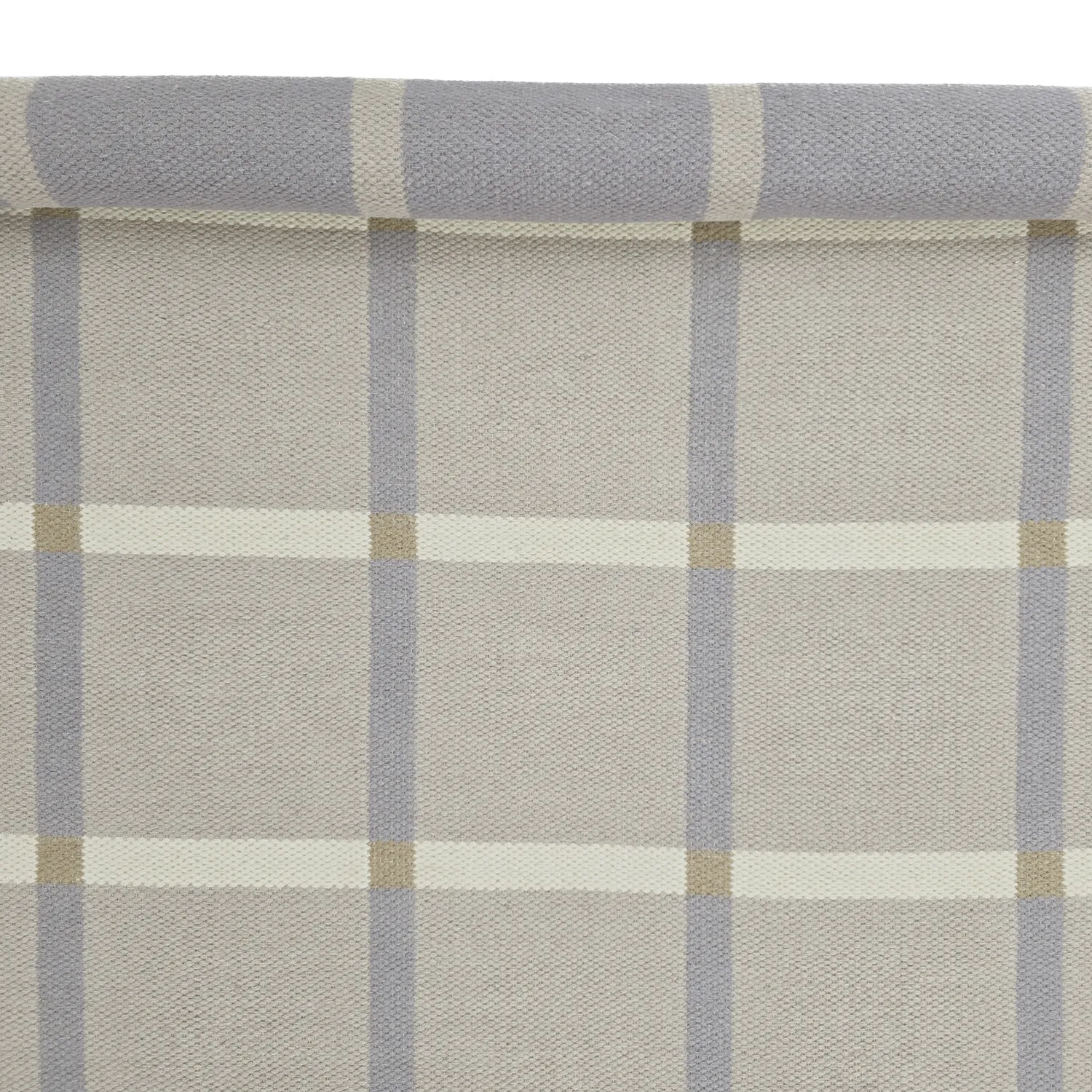 Vlněný koberec - Gingham (no. 5)