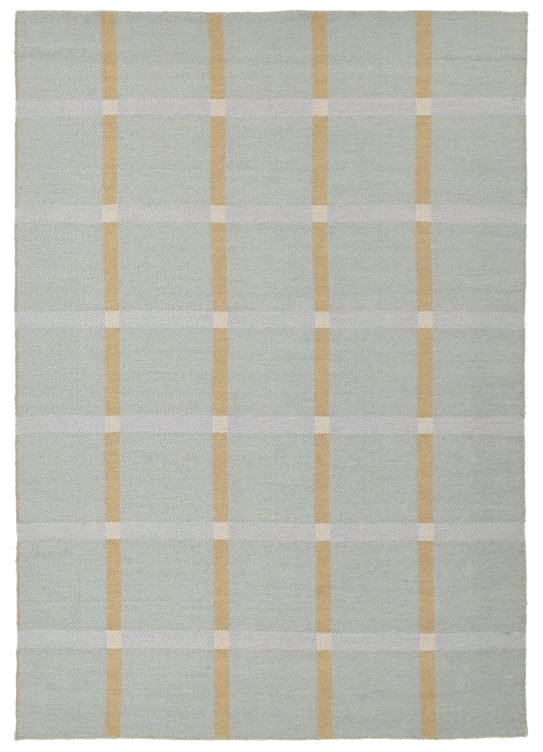 Vlněný koberec - Gingham (no. 6)