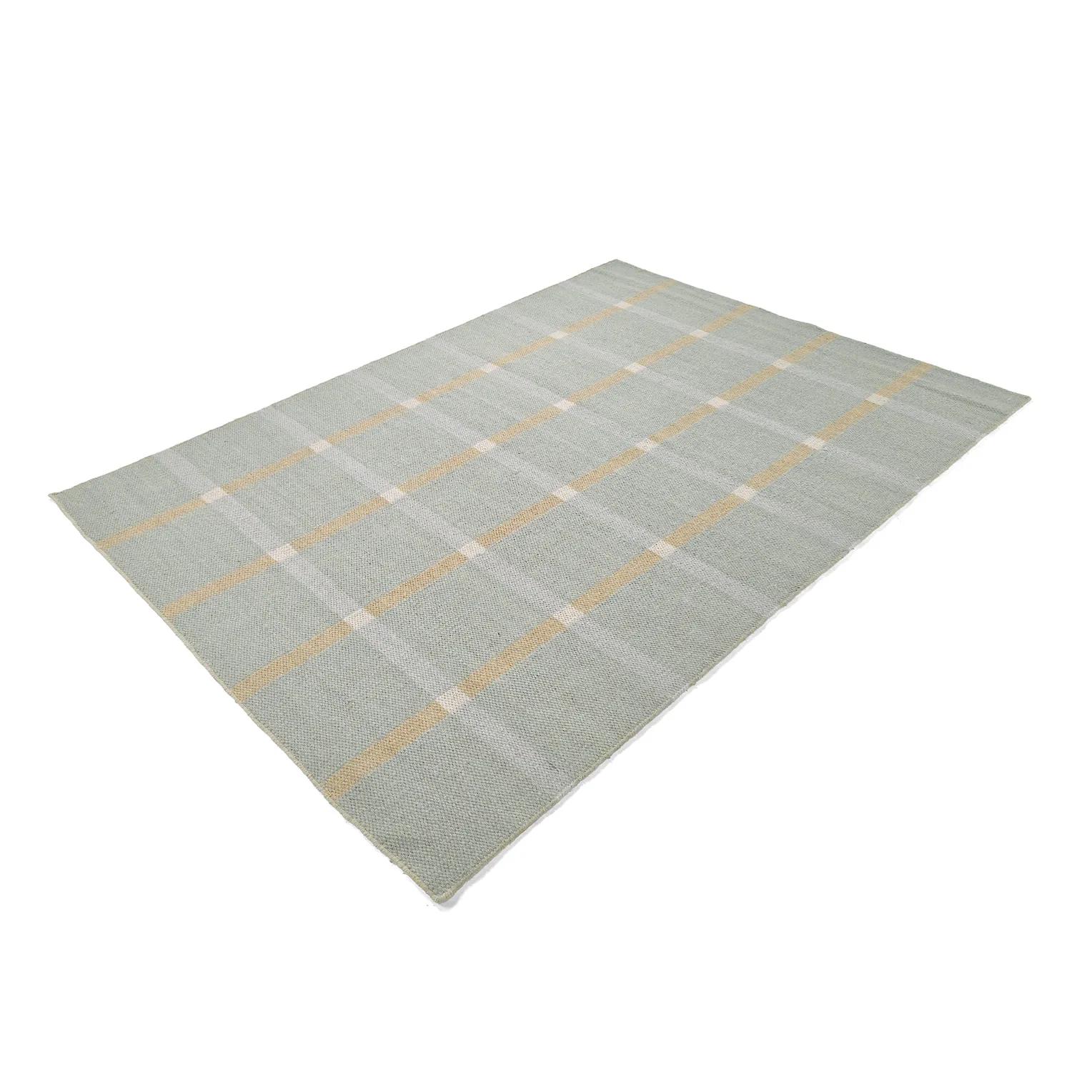 Vlněný koberec - Gingham (no. 6)