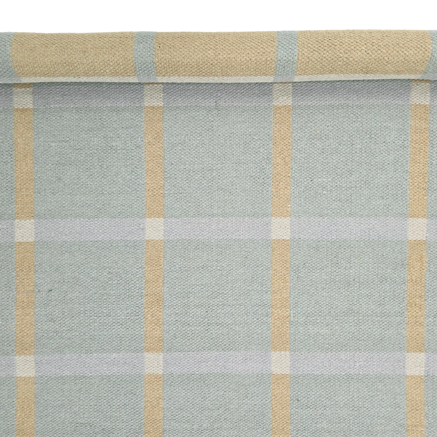 Vlněný koberec - Gingham (no. 6)