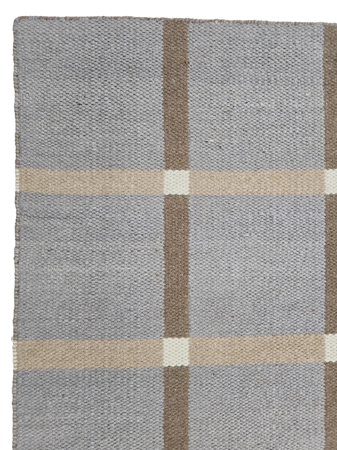 Vlněný koberec - Gingham (no. 7)