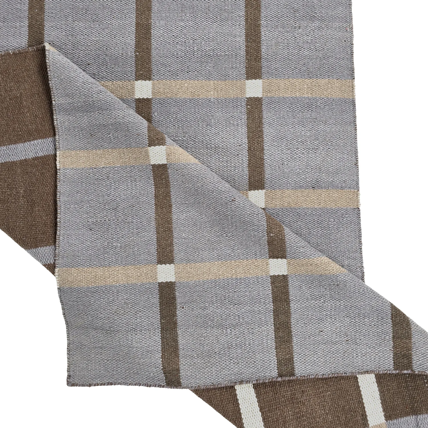 Vlněný koberec - Gingham (no. 7)