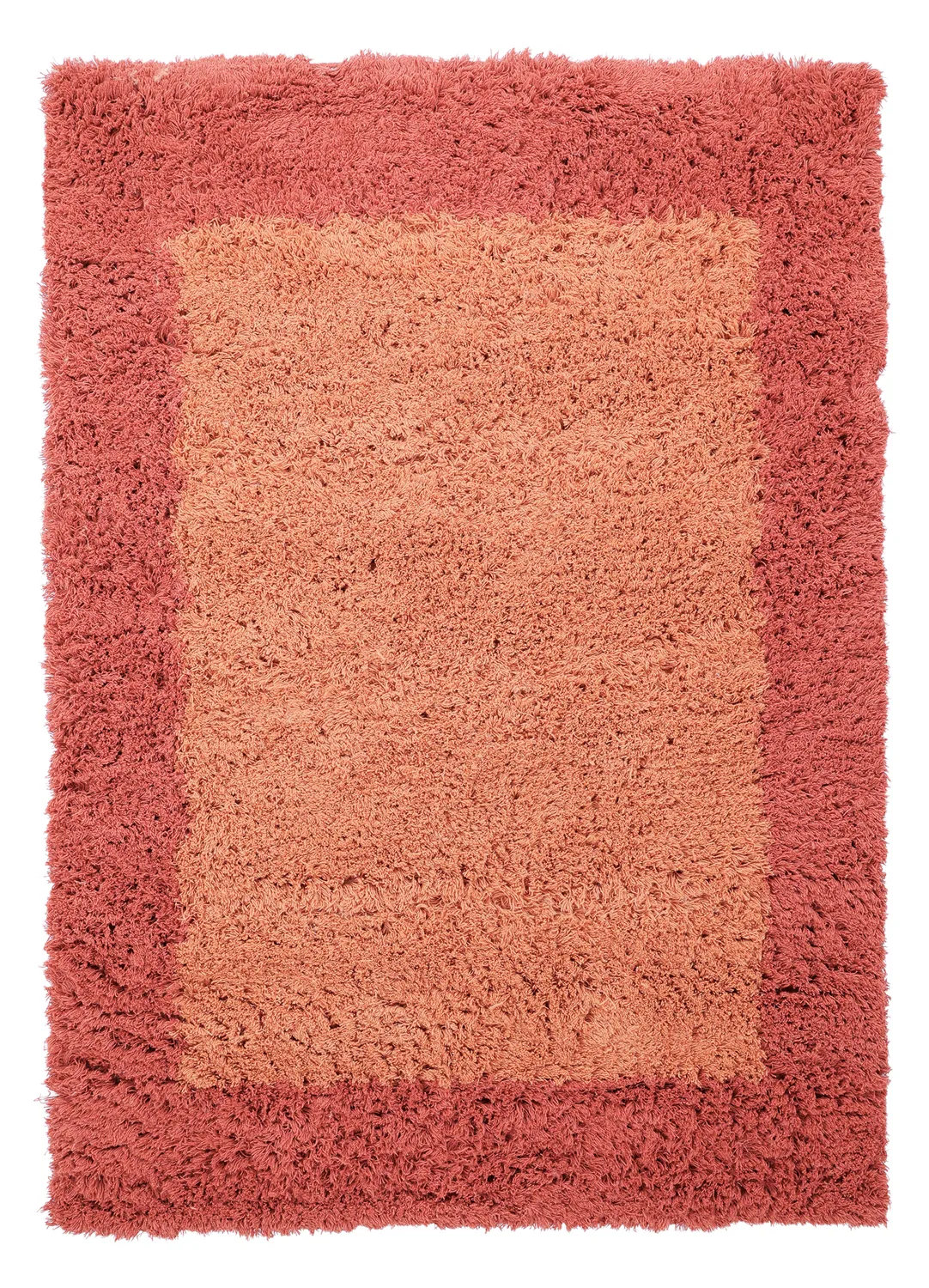 Vlněný koberec - Khenifra Handknot Wool Premium (oranžová/červená)