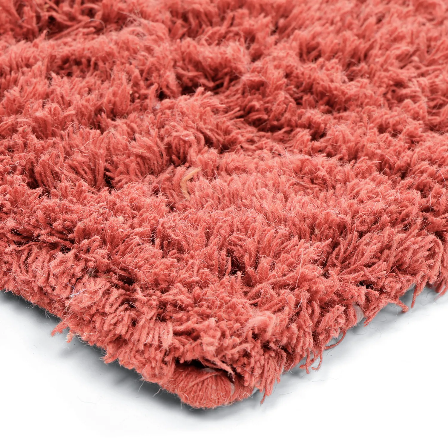 Vlněný koberec - Khenifra Handknot Wool Premium (oranžová/červená)
