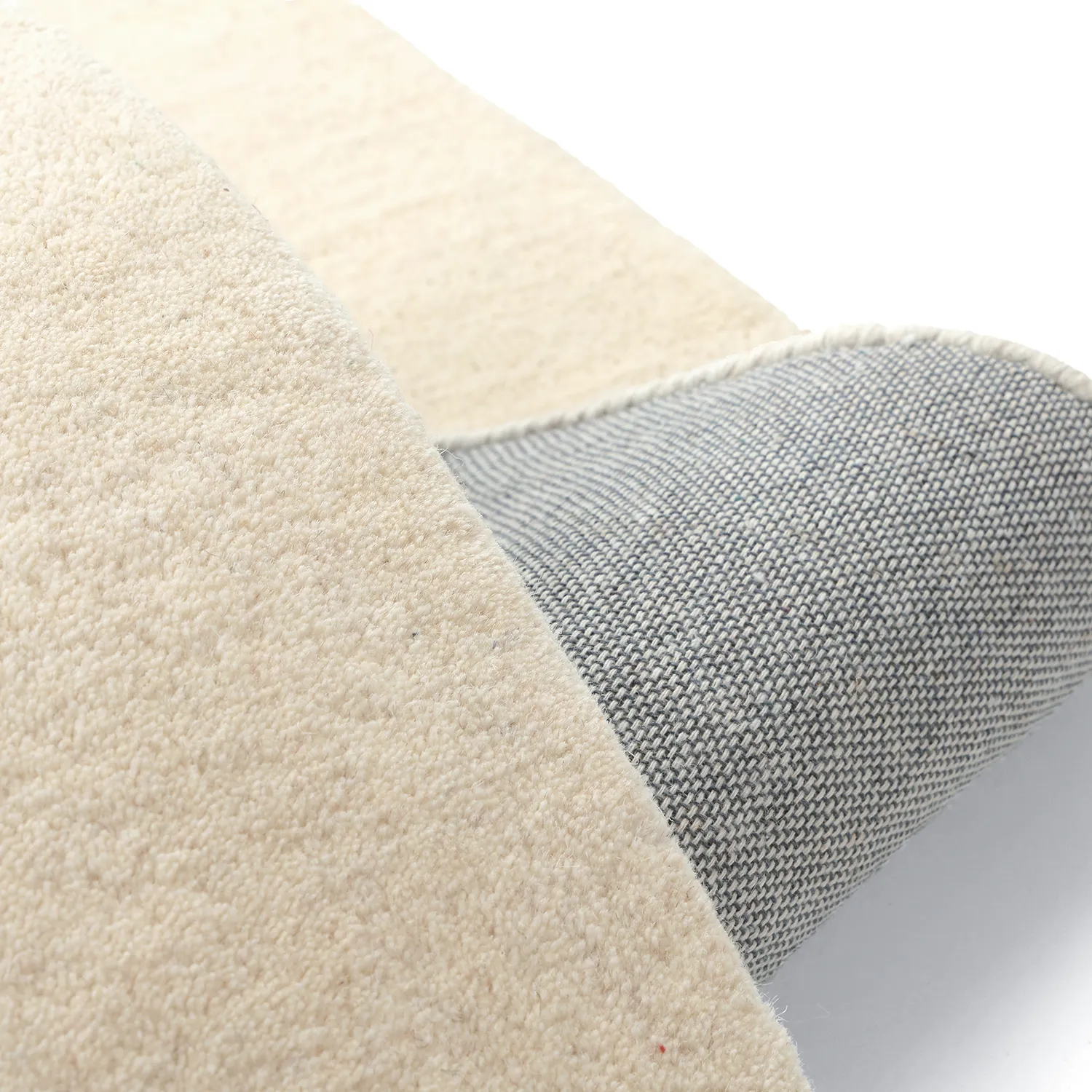 Vlněný koberec - Puri Hand Tufted Wool Premium (zelená/krémová)