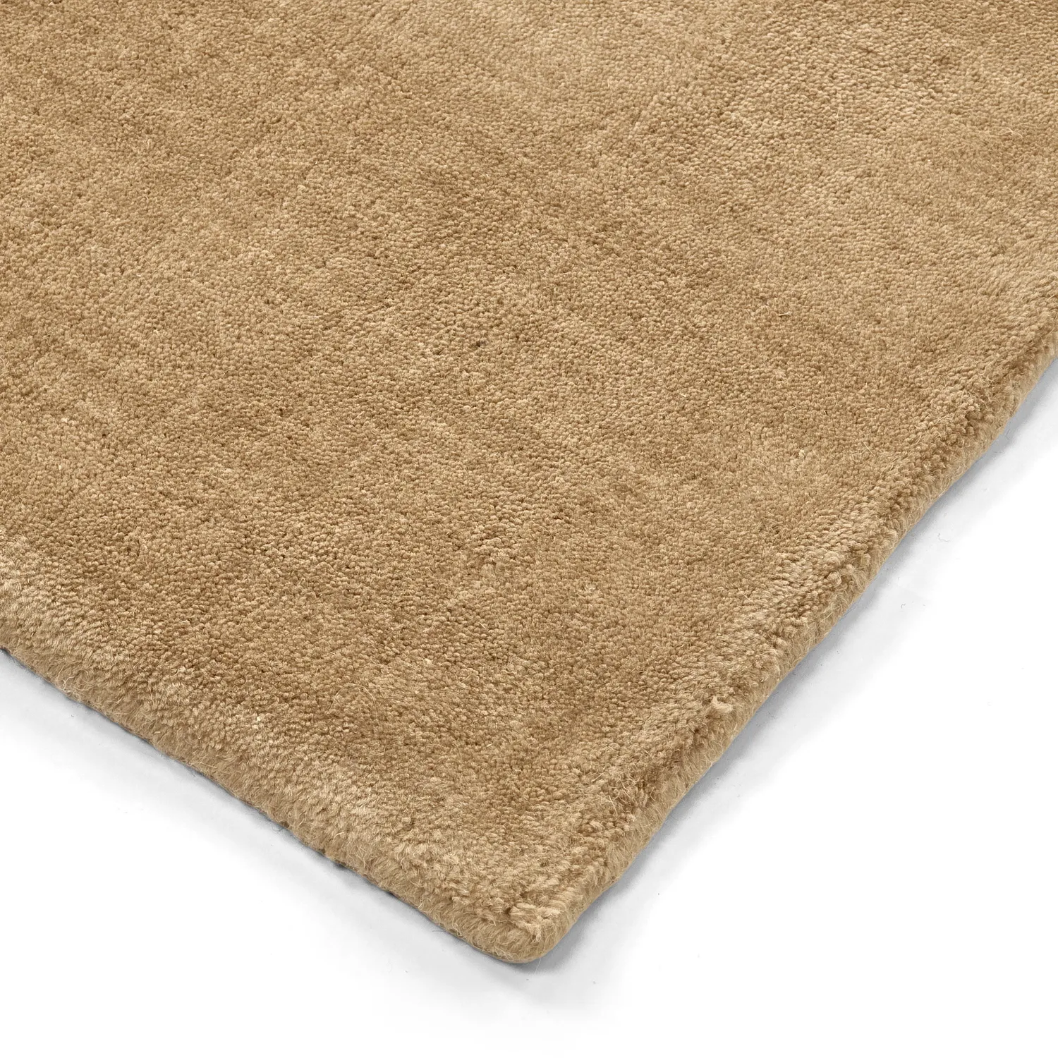 Vlněný koberec - Rozel Handloom Wool Premium (béžový)
