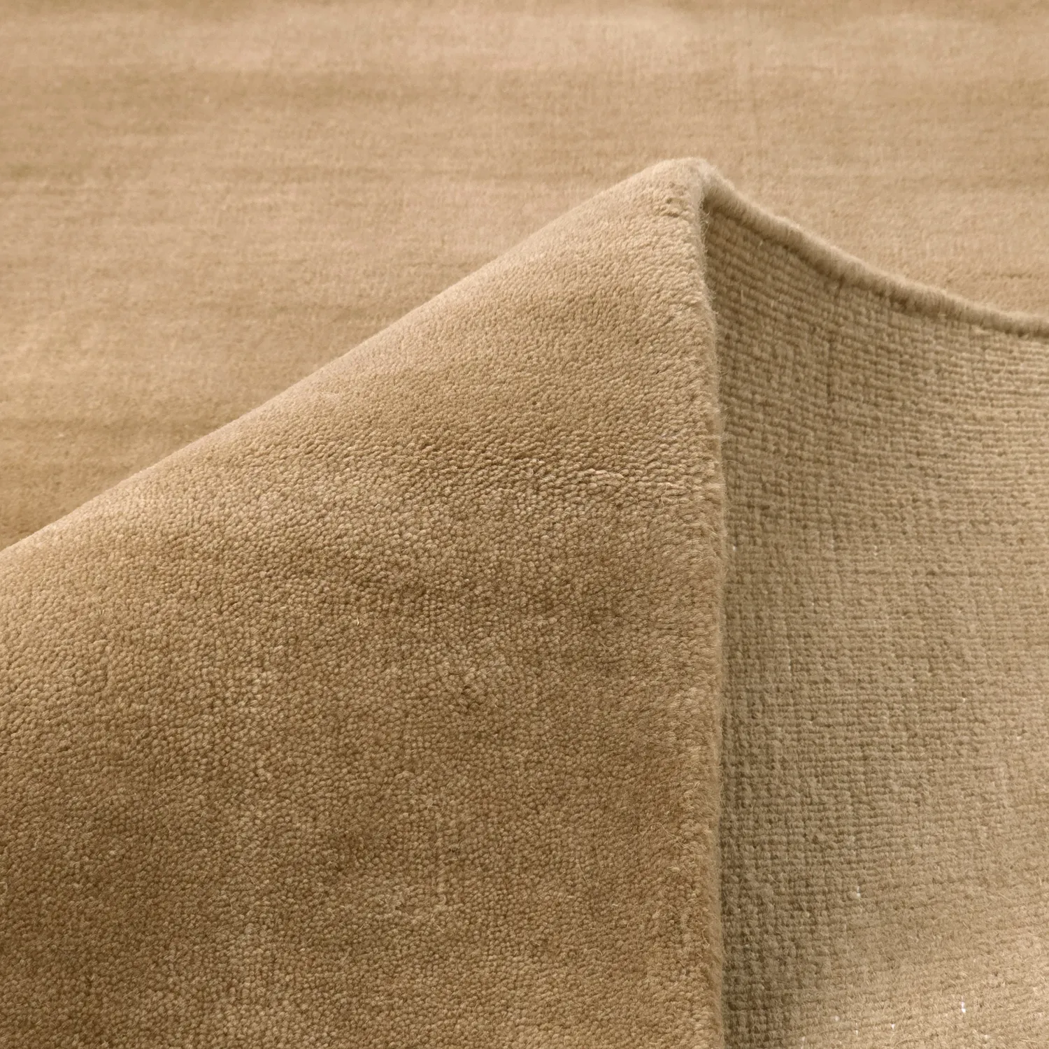 Vlněný koberec - Rozel Handloom Wool Premium (béžový)