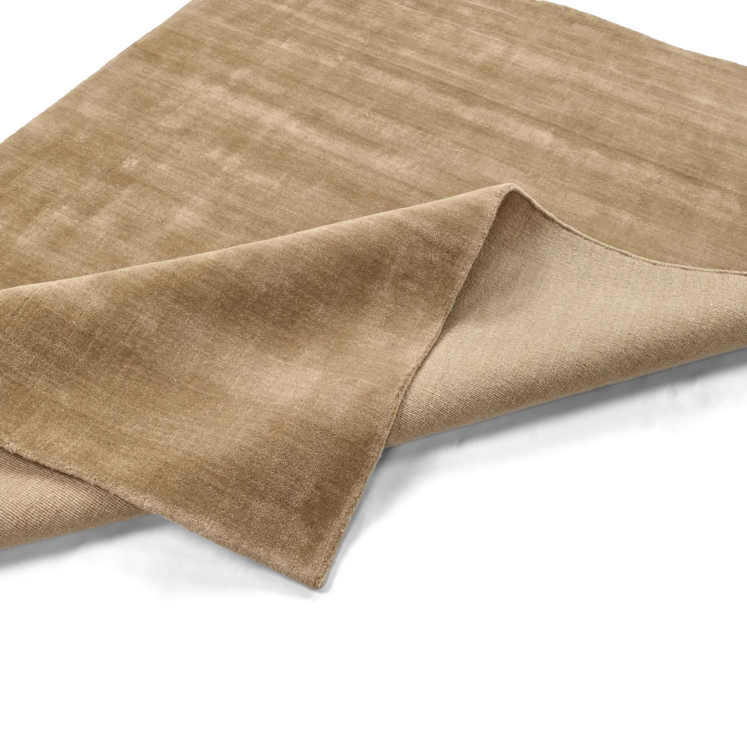 Vlněný koberec - Rozel Handloom Wool Premium (béžový)