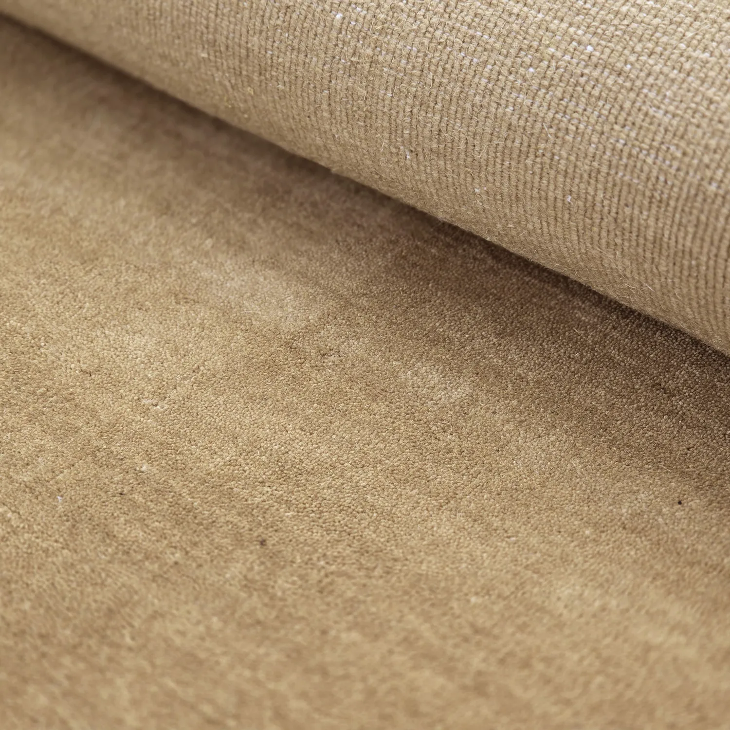 Vlněný koberec - Rozel Handloom Wool Premium (béžový)