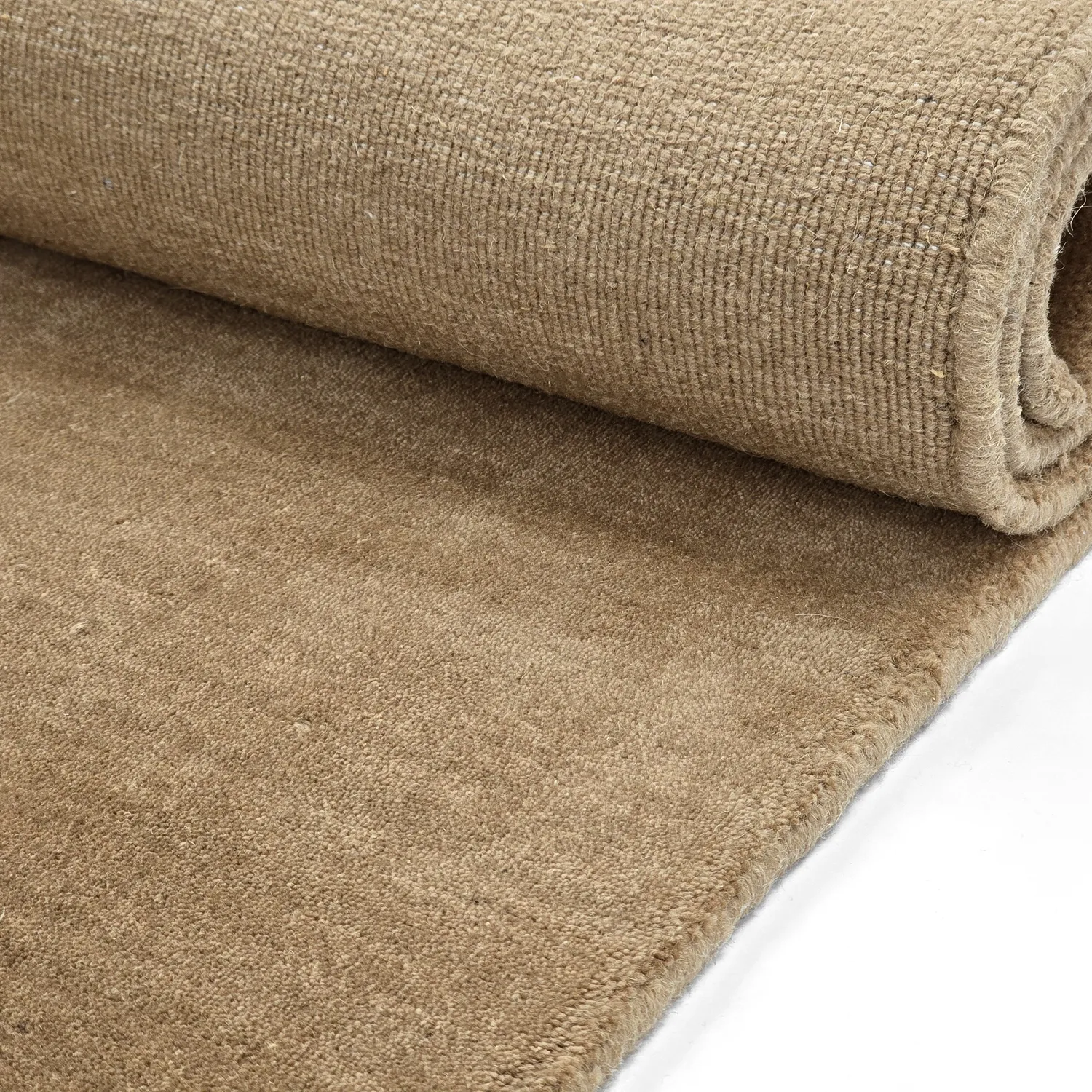 Vlněný koberec - Rozel Handloom Wool Premium (béžový)