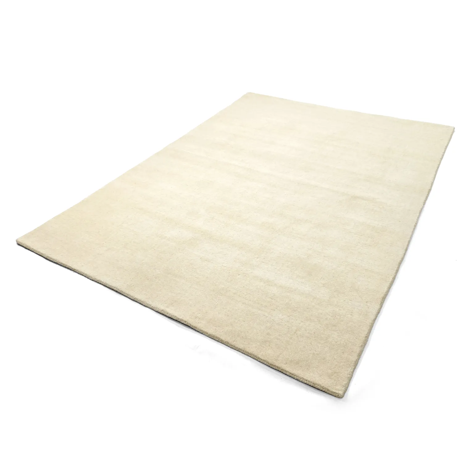 Vlněný koberec - Rozel Handloom Wool Premium (krém)