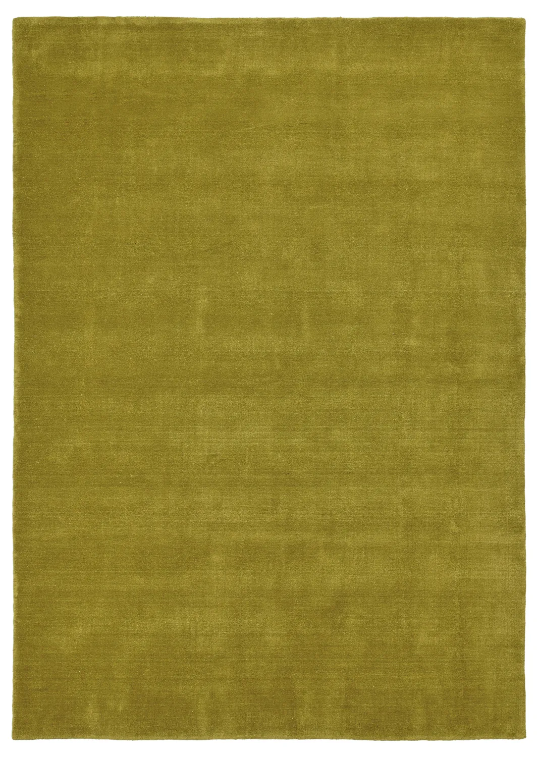 Vlněný koberec - Rozel Handloom Wool Premium (mechová zelená)