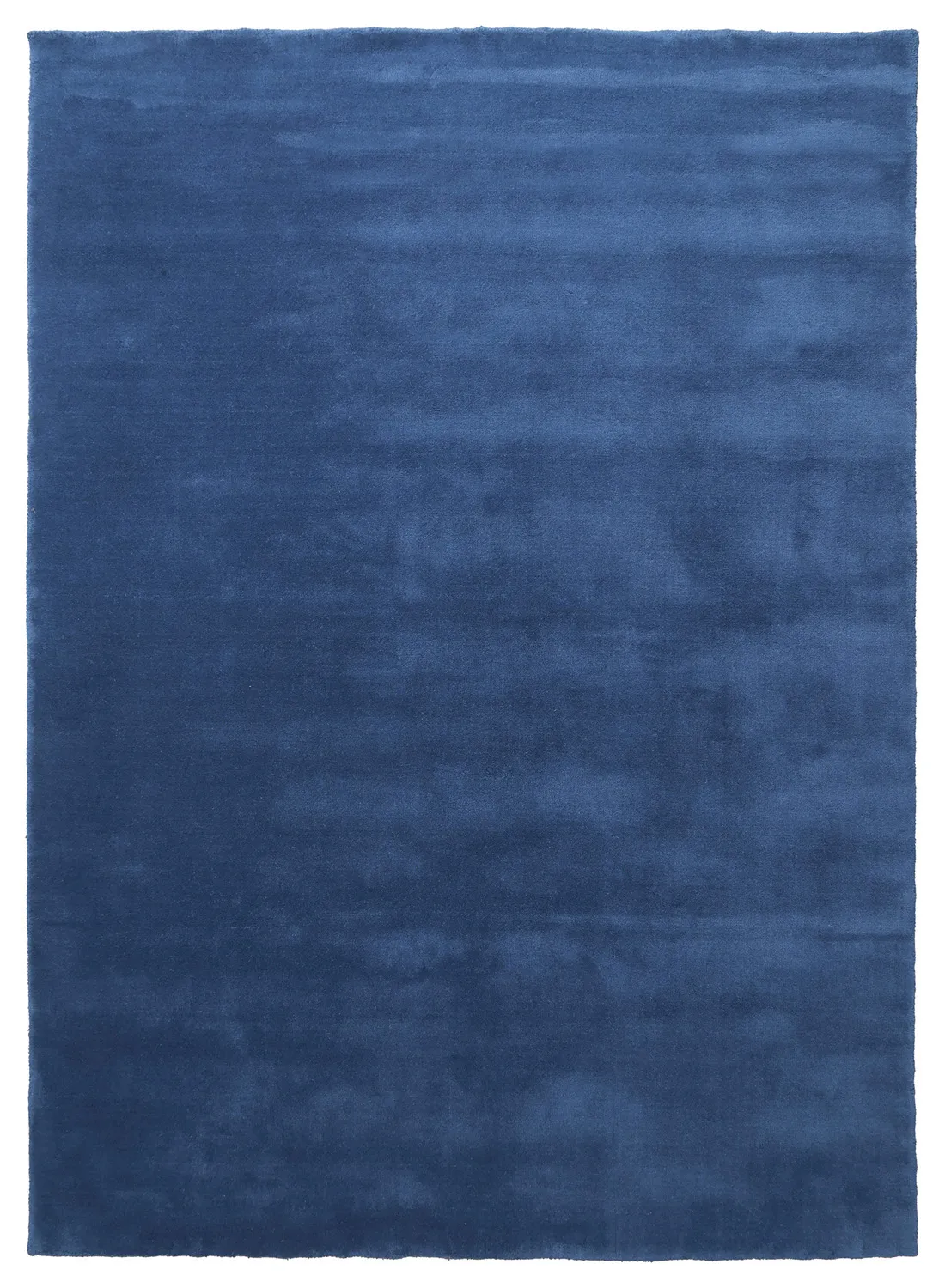 Vlněný koberec - Rozel Handloom Wool Premium (námořnická modř)