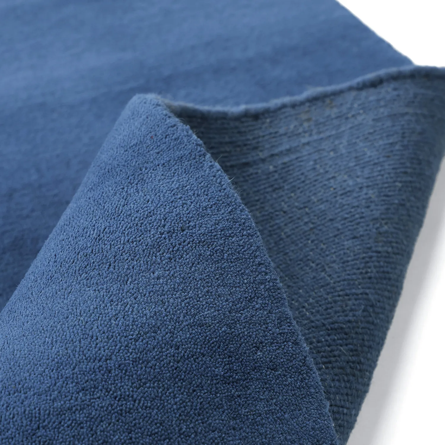 Vlněný koberec - Rozel Handloom Wool Premium (námořnická modř)