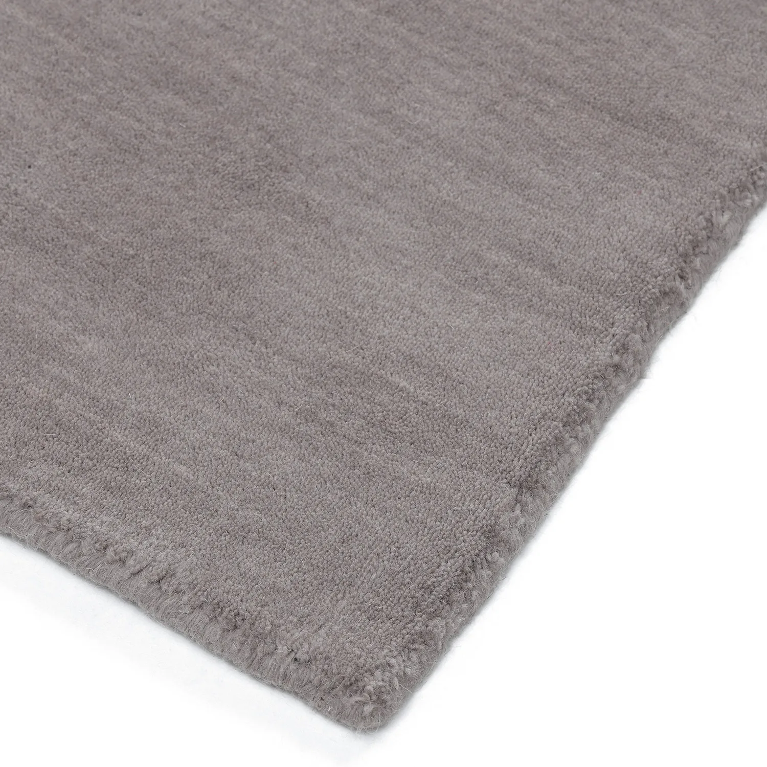 Vlněný koberec - Rozel Handloom Wool Premium (světlá taupe)
