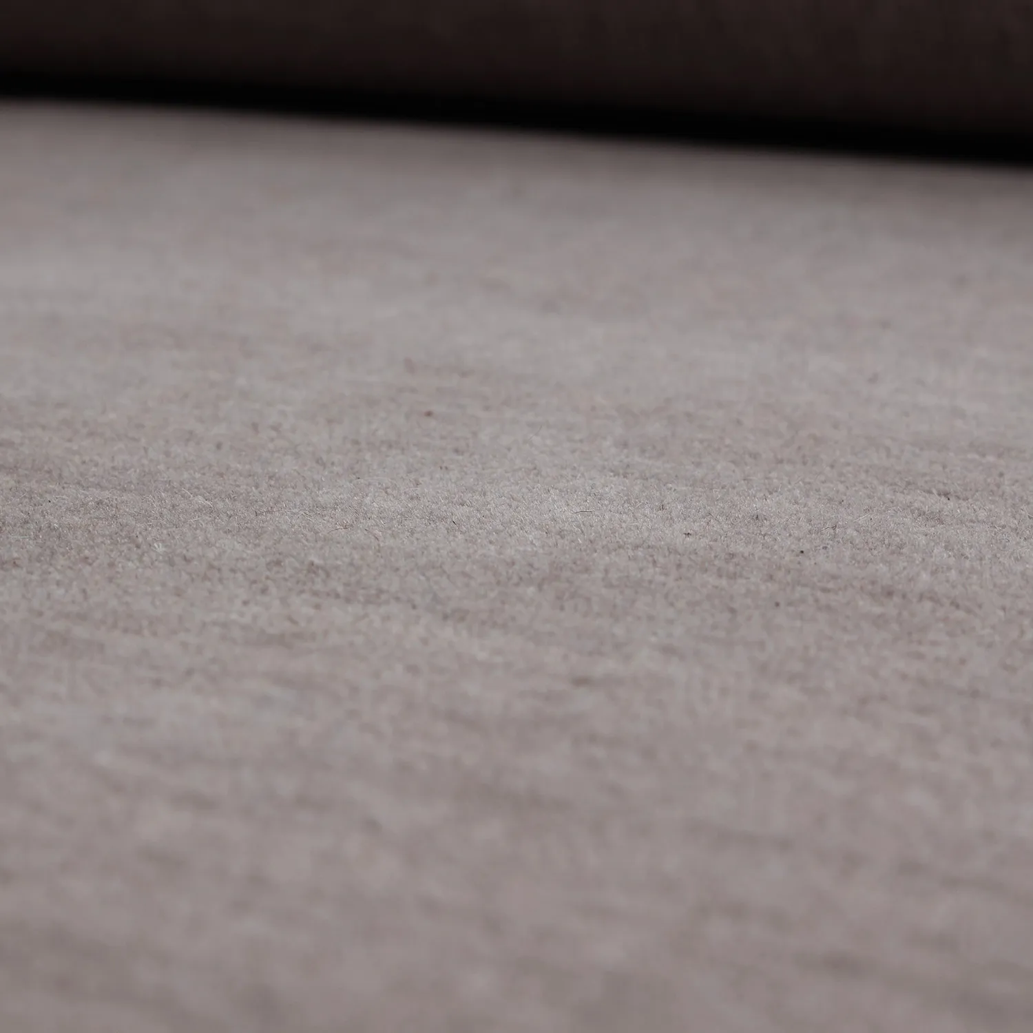 Vlněný koberec - Rozel Handloom Wool Premium (světlá taupe)