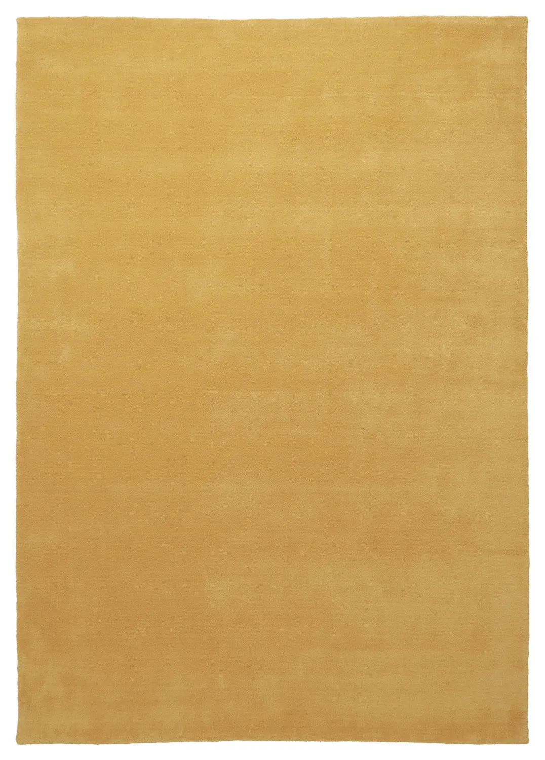 Vlněný koberec - Rozel Handloom Wool Premium (okr)