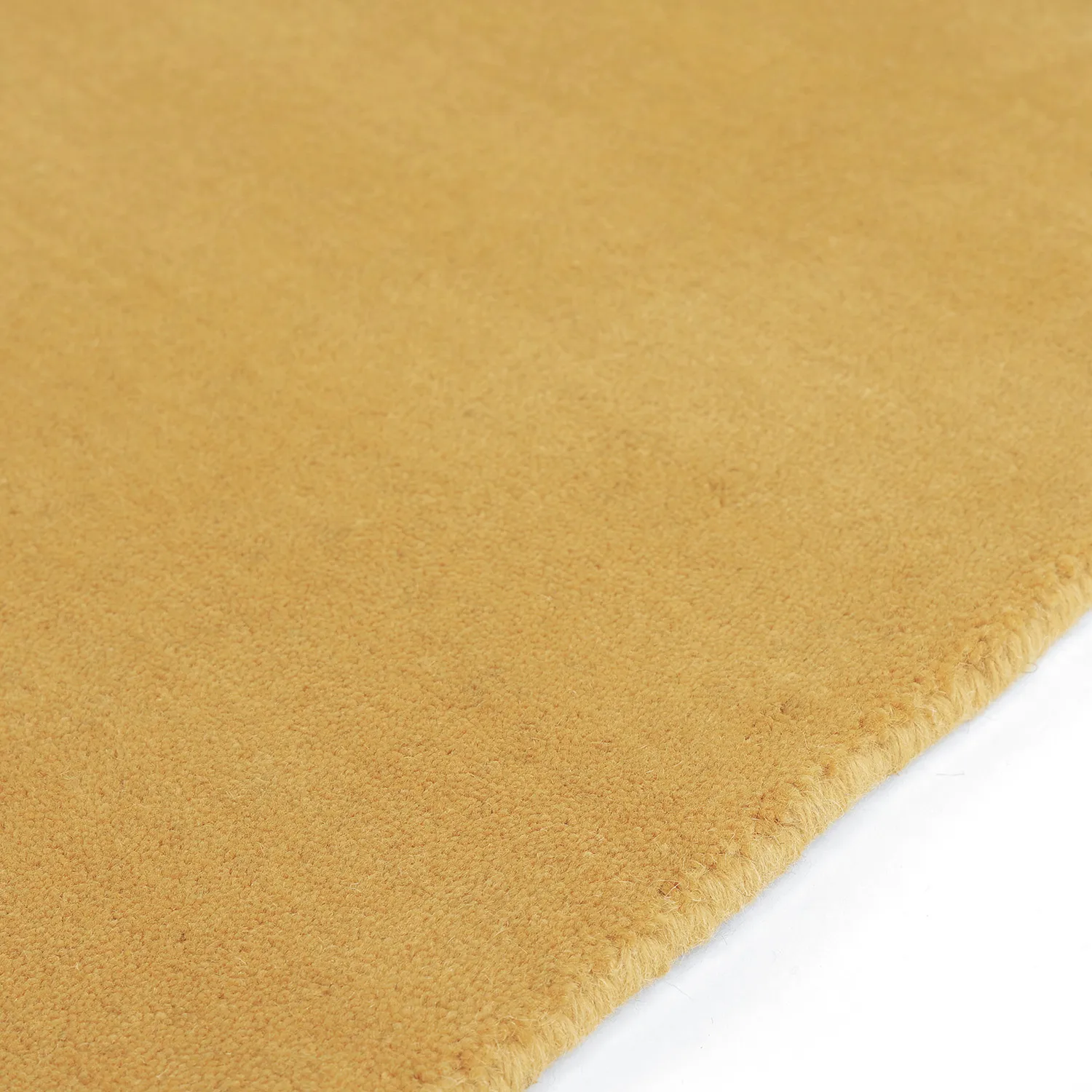 Vlněný koberec - Rozel Handloom Wool Premium (okr)