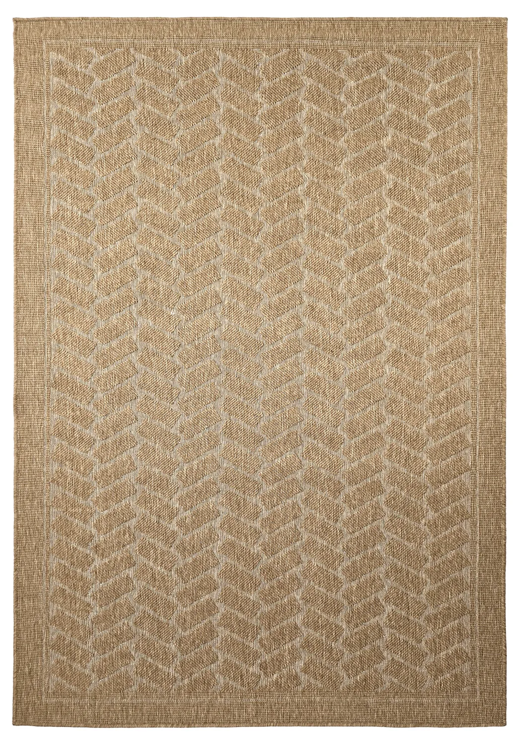 Koberec Indoor/Outdoor - Aria (juta)