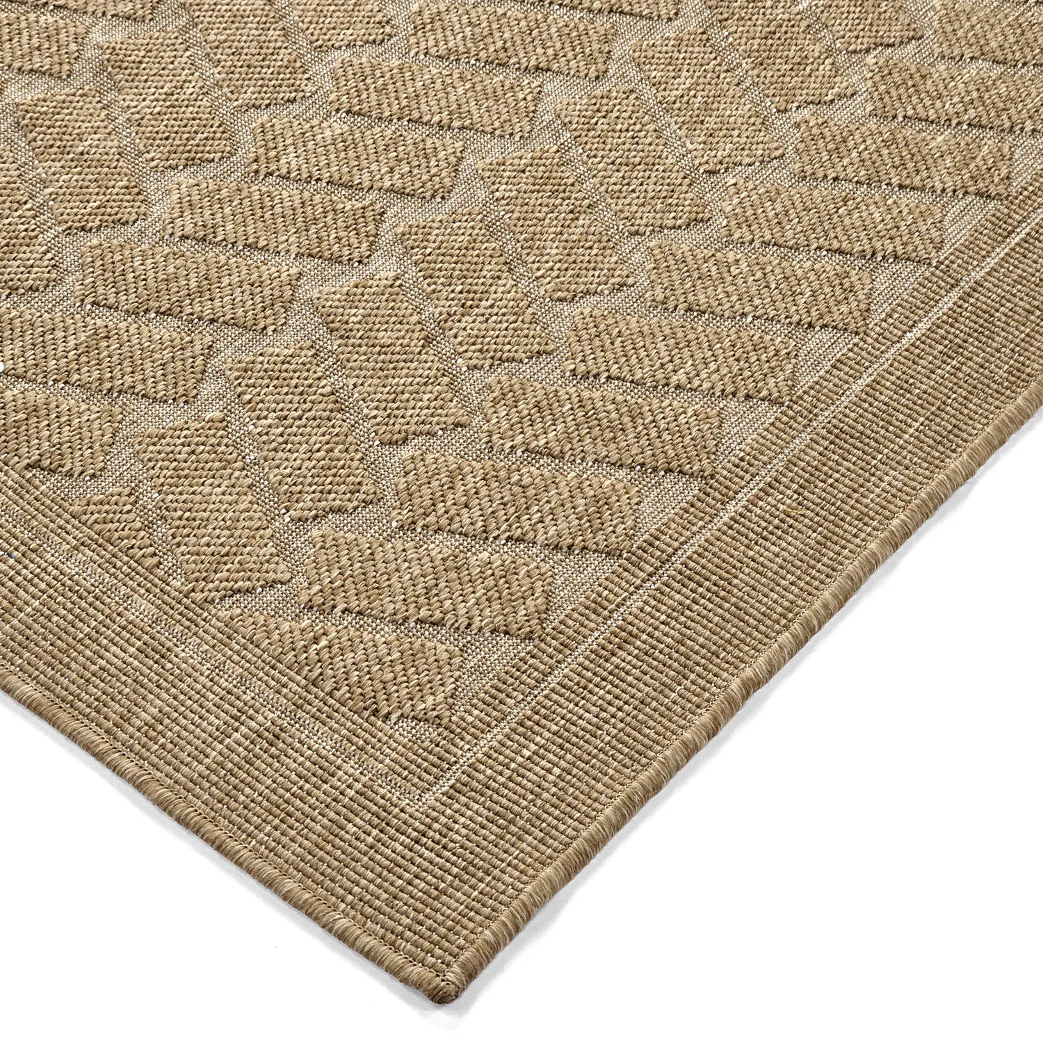 Koberec Indoor/Outdoor - Aria (juta)