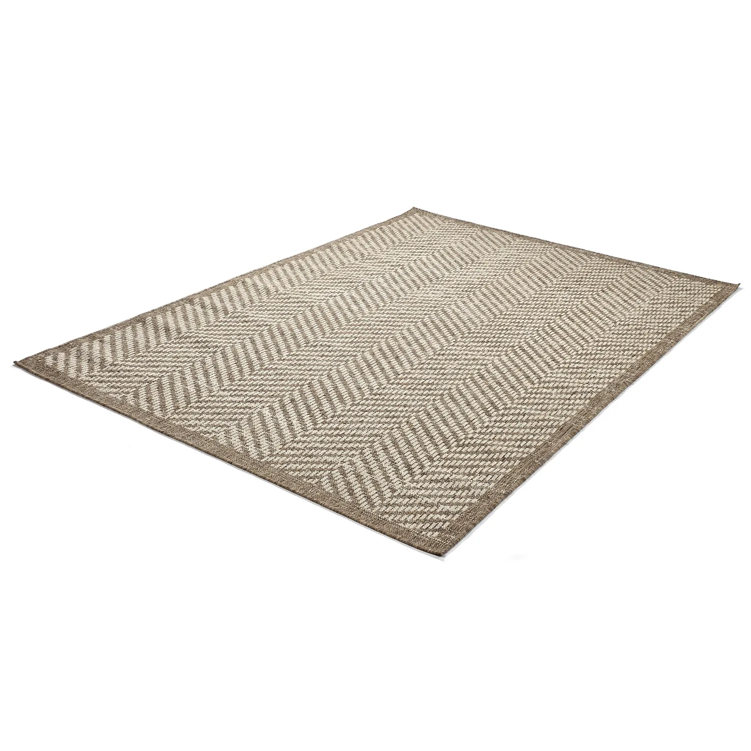Koberec Indoor/Outdoor - Donora (hnědý)