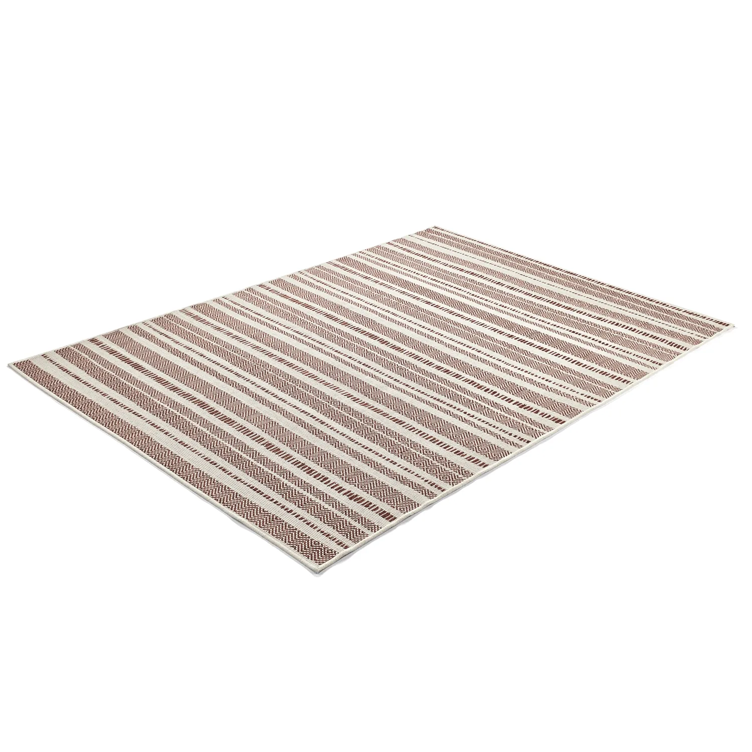 Koberec Indoor/Outdoor - Ethan (pomerančový)