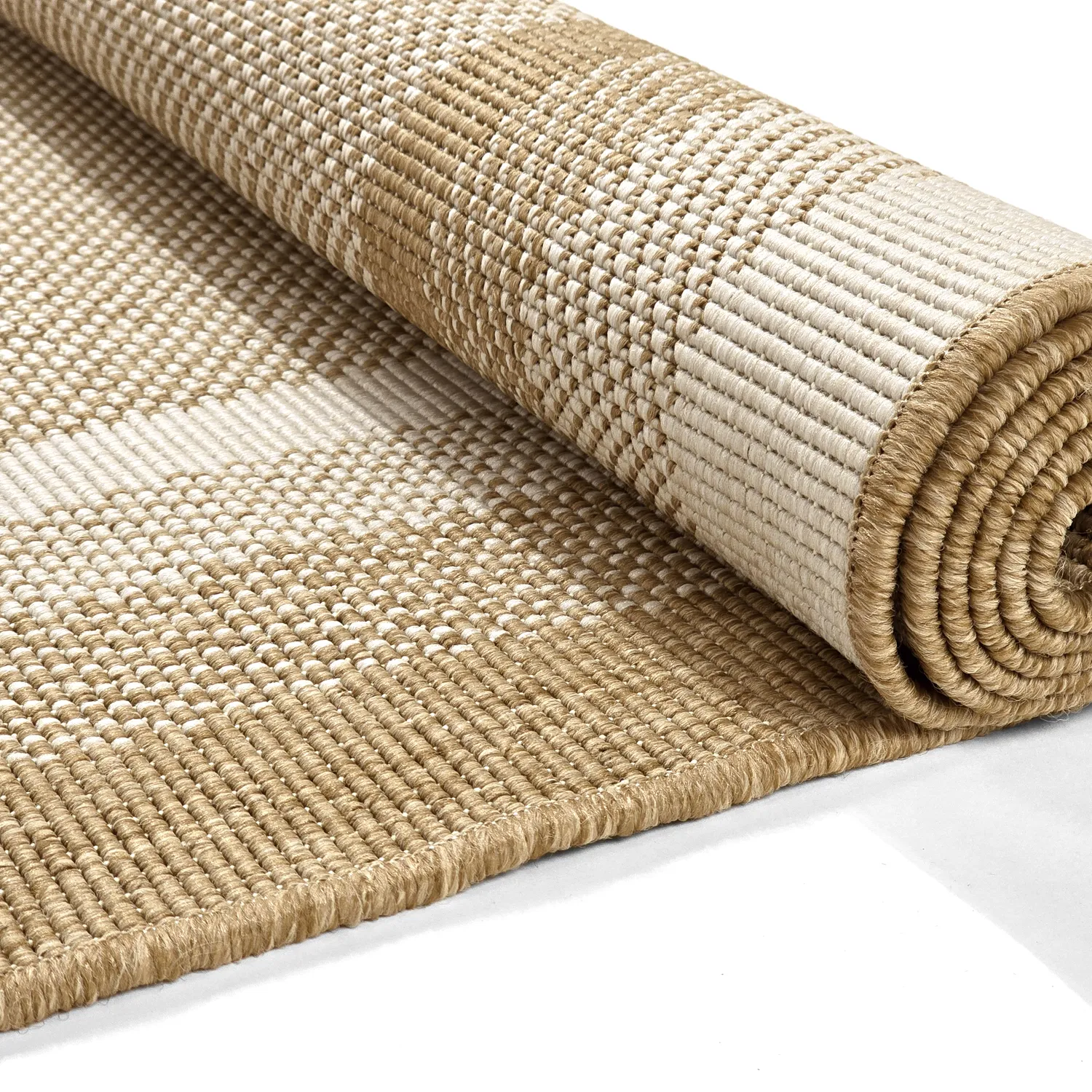 Koberec Indoor/Outdoor - Mason (juta)