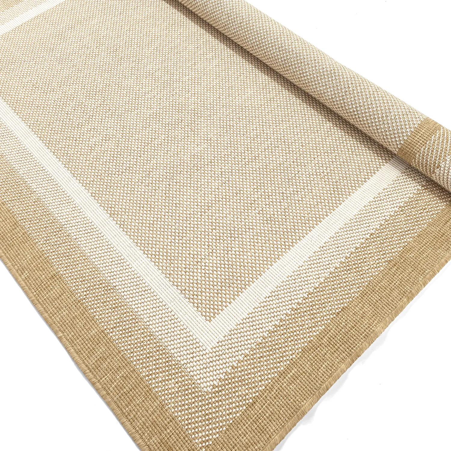 Koberec Indoor/Outdoor - Mason (juta)