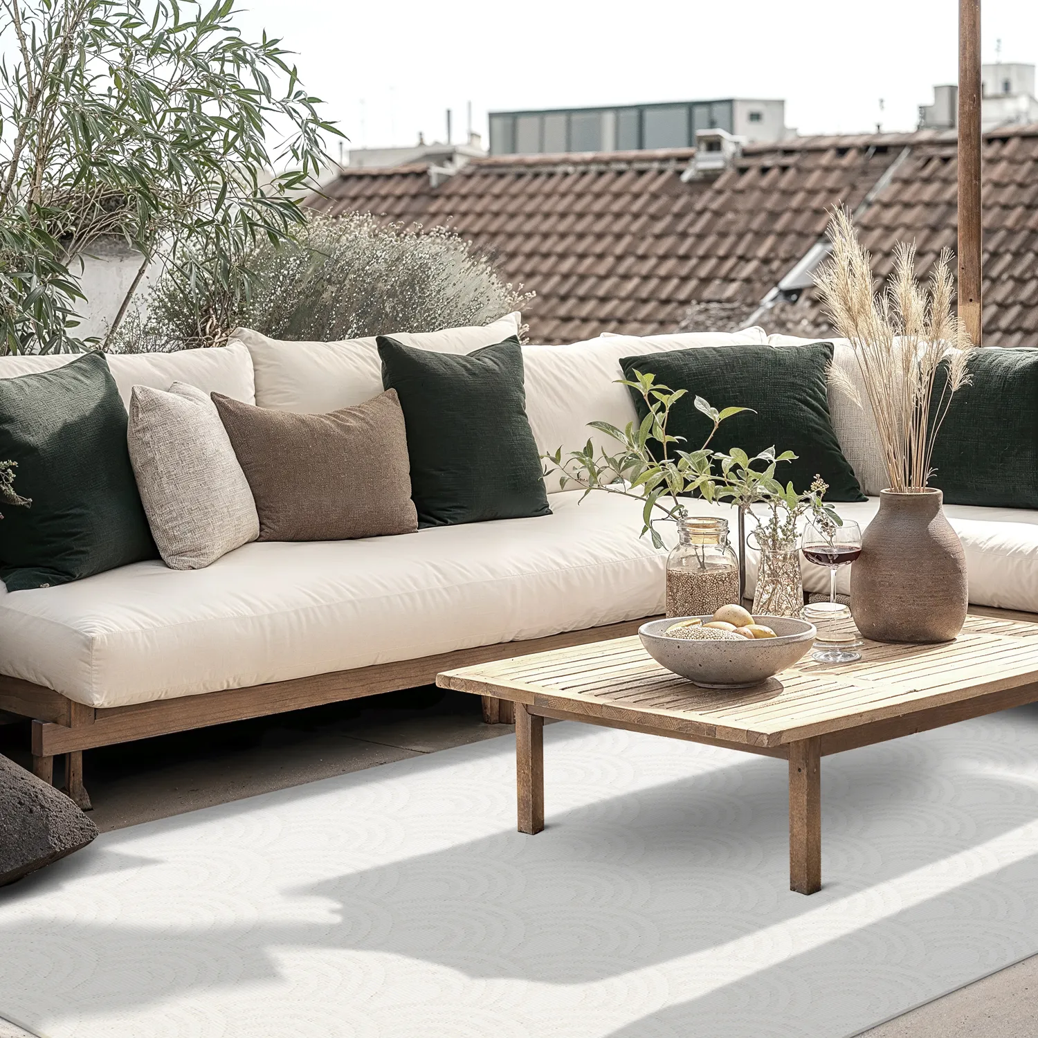 Koberec Indoor/Outdoor - Odin (offbílá)