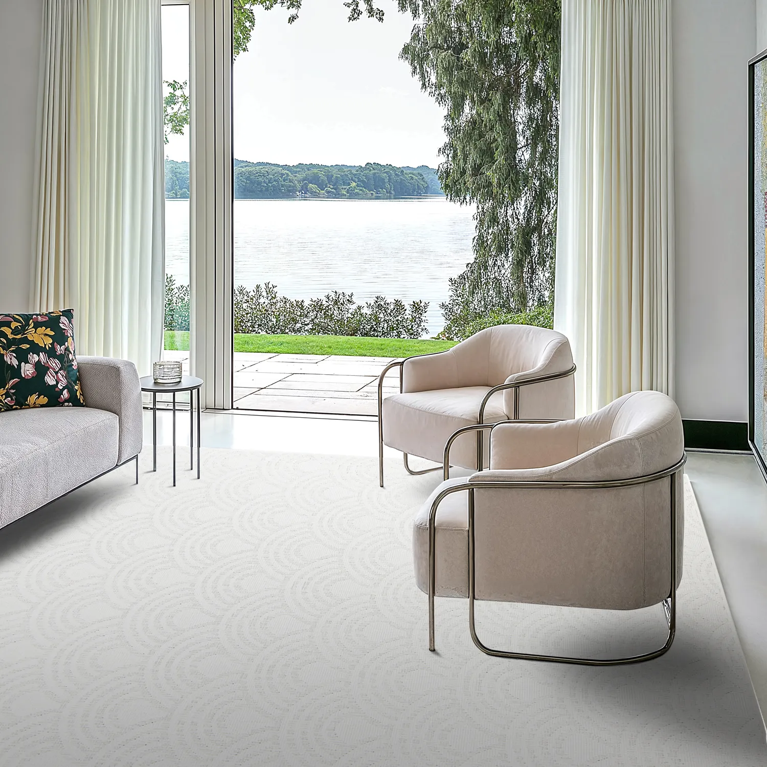 Koberec Indoor/Outdoor - Odin (offbílá)