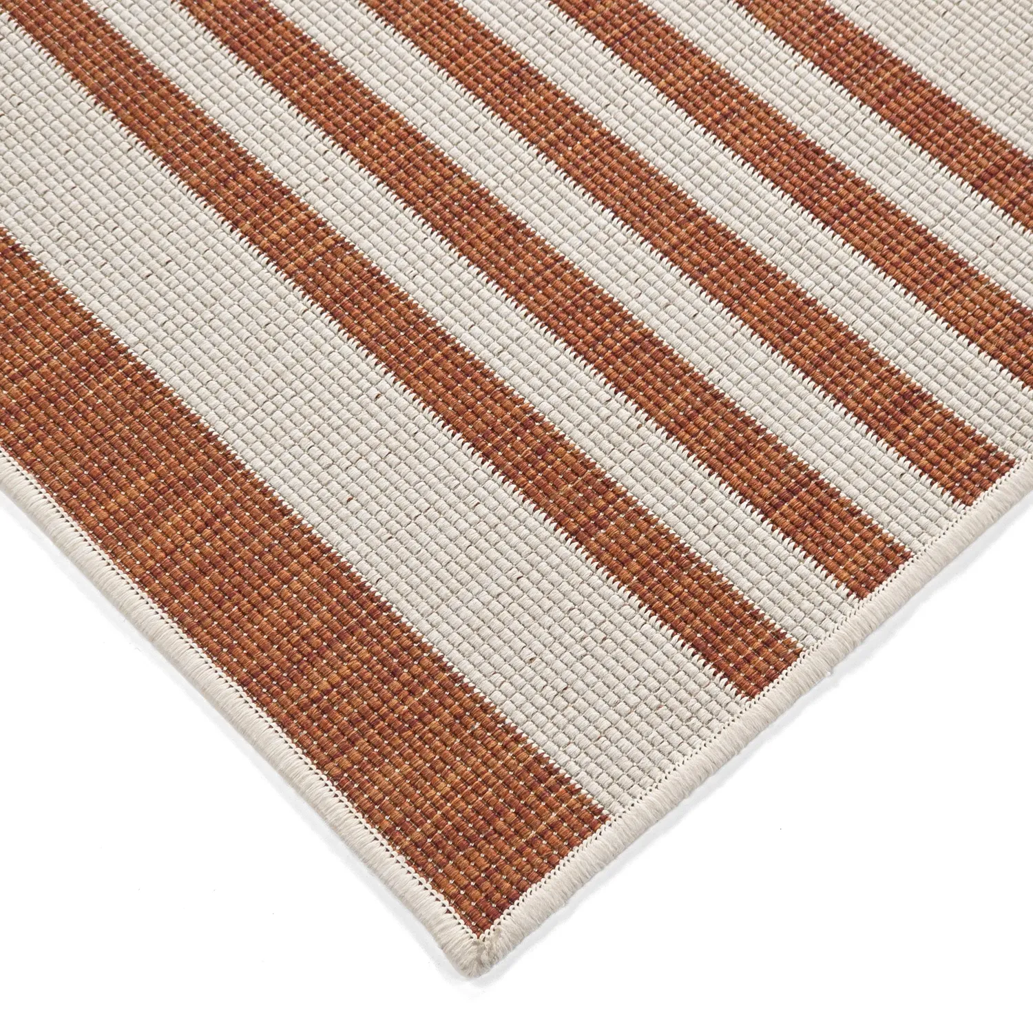 Koberec Indoor/Outdoor - Riley (pomerančový)