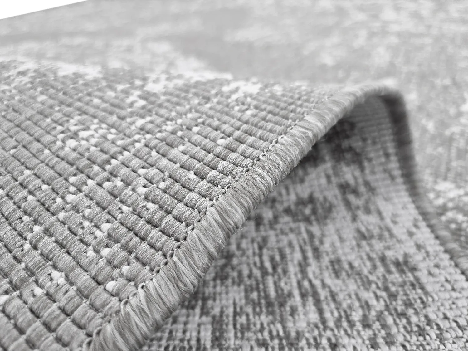 Koberec Indoor/Outdoor - Ellstin (šedá)