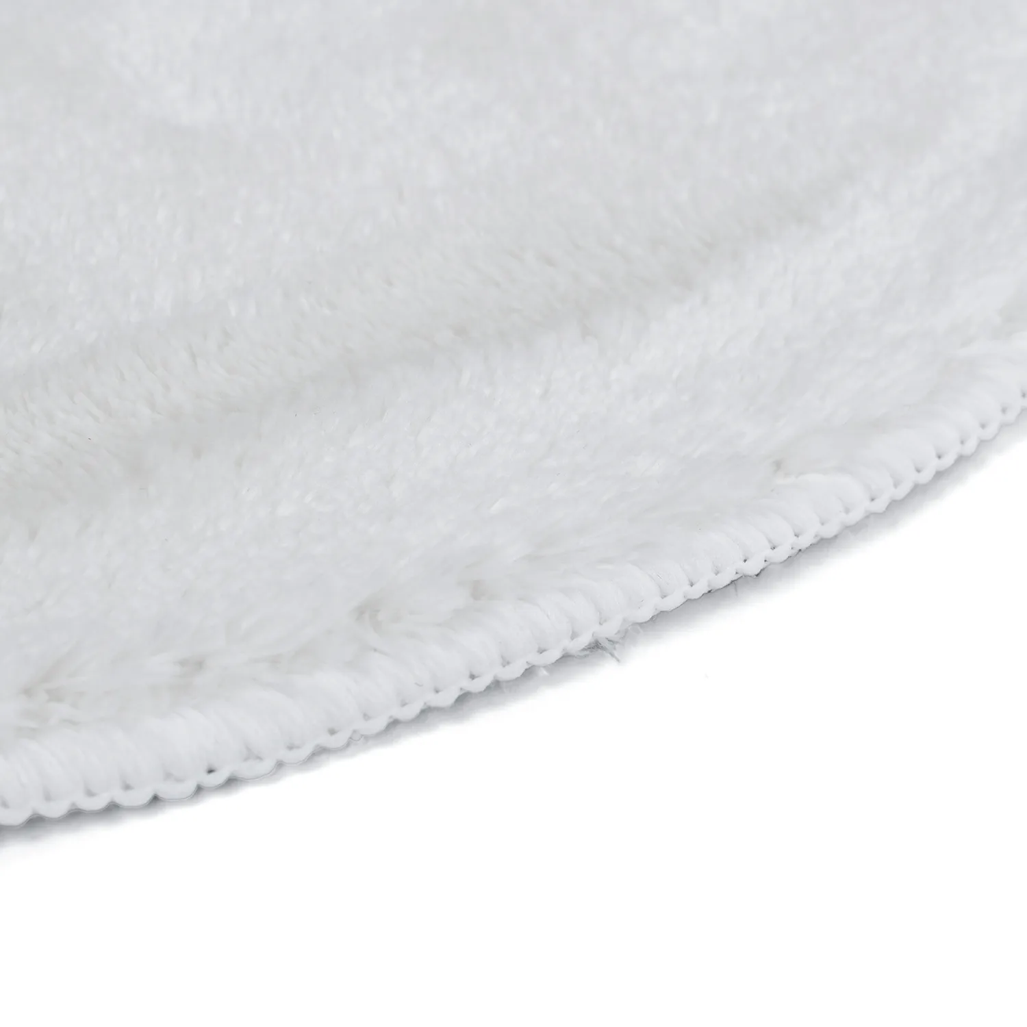 Vlnitý Běhoun - Aranga Super Soft Fur (bílý)