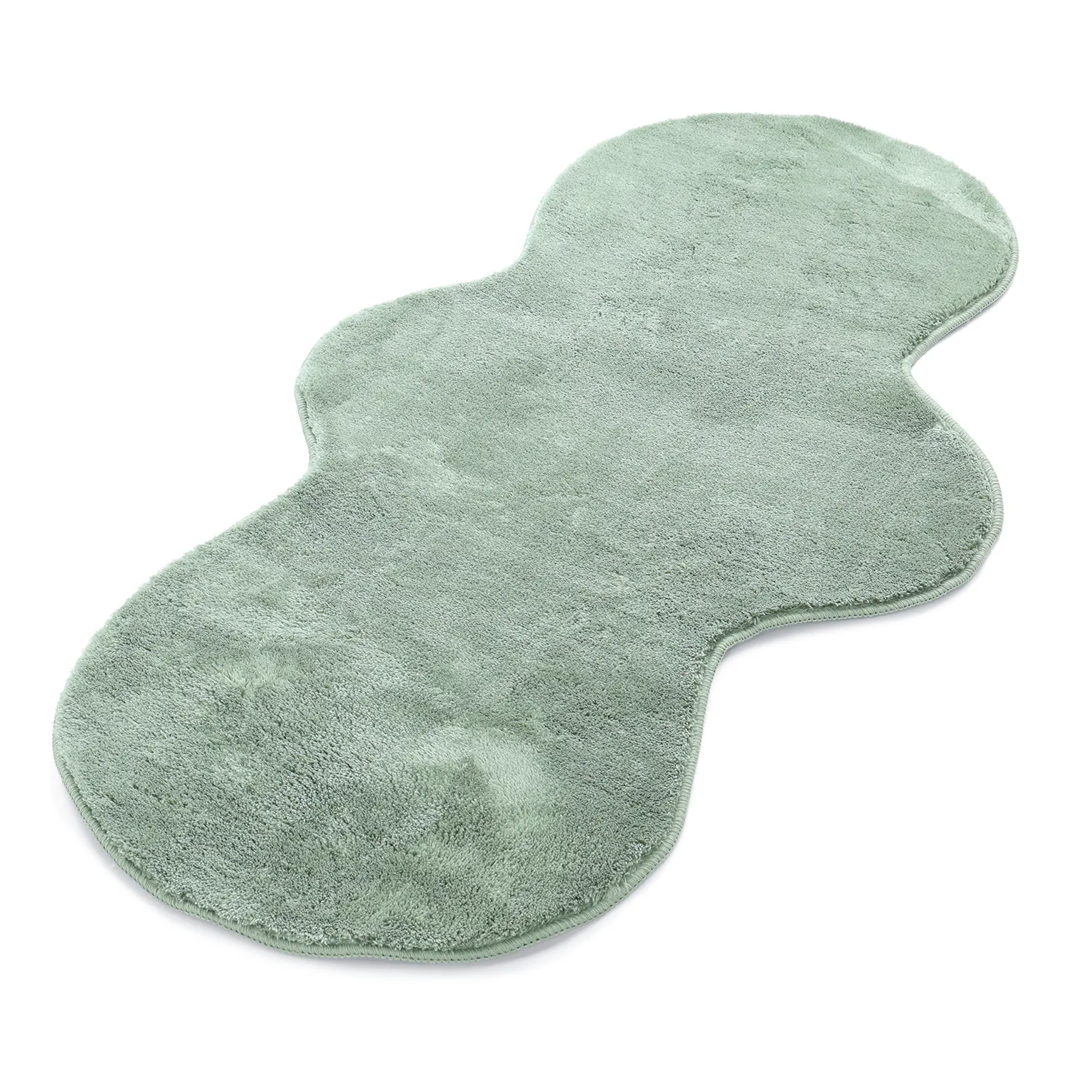 Vlnitý Běhoun - Aranga Super Soft Fur (zelený)