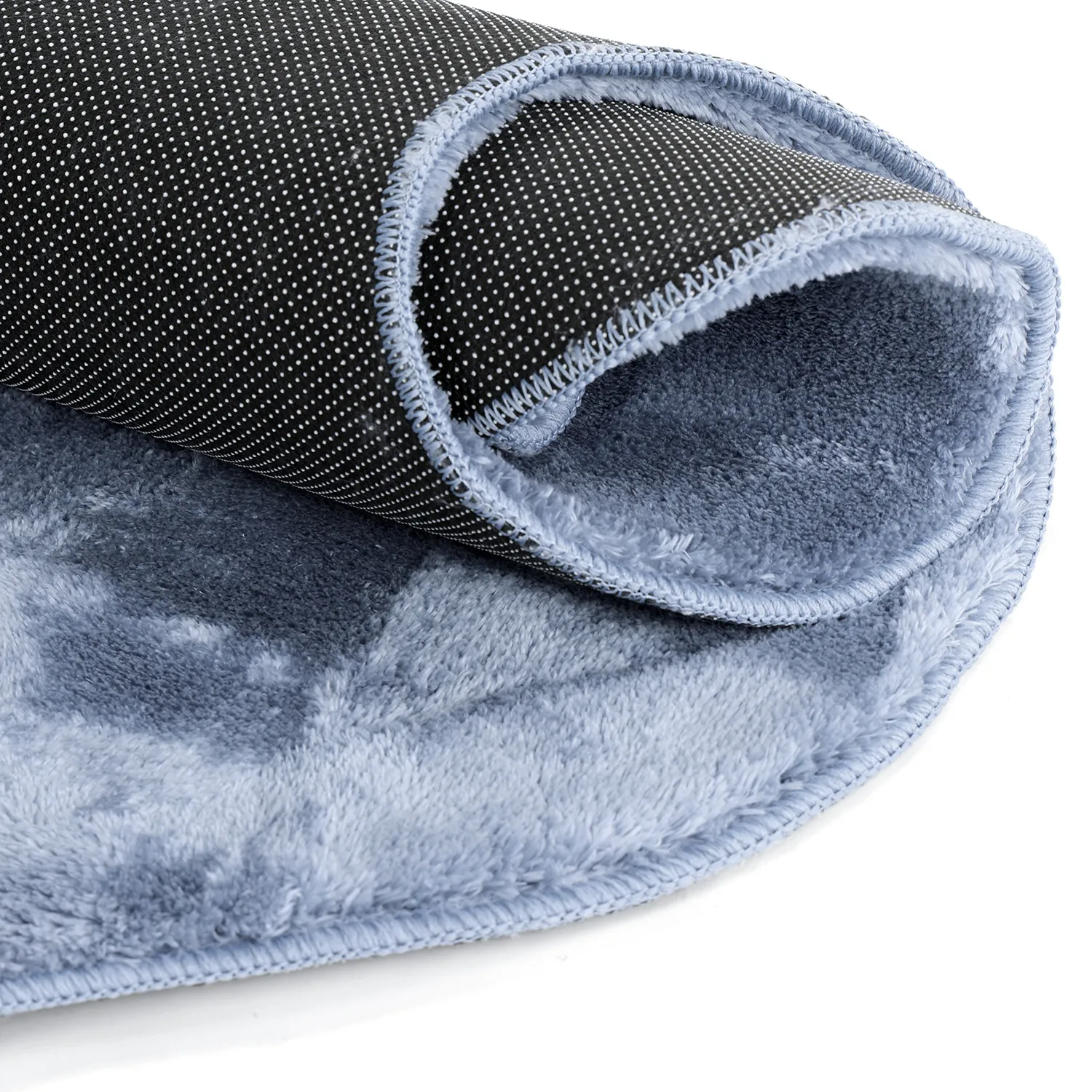 Vlnitý Běhoun - Aranga Super Soft Fur (ocelově modrá)