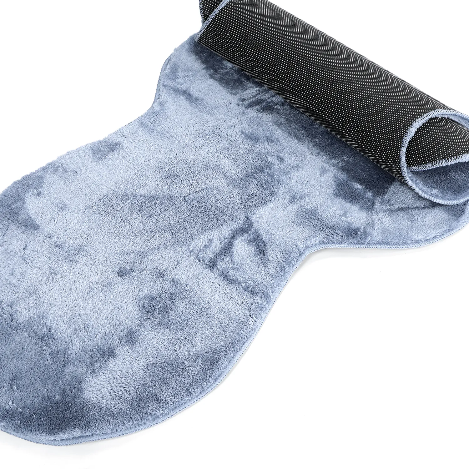 Vlnitý Běhoun - Aranga Super Soft Fur (ocelově modrá)