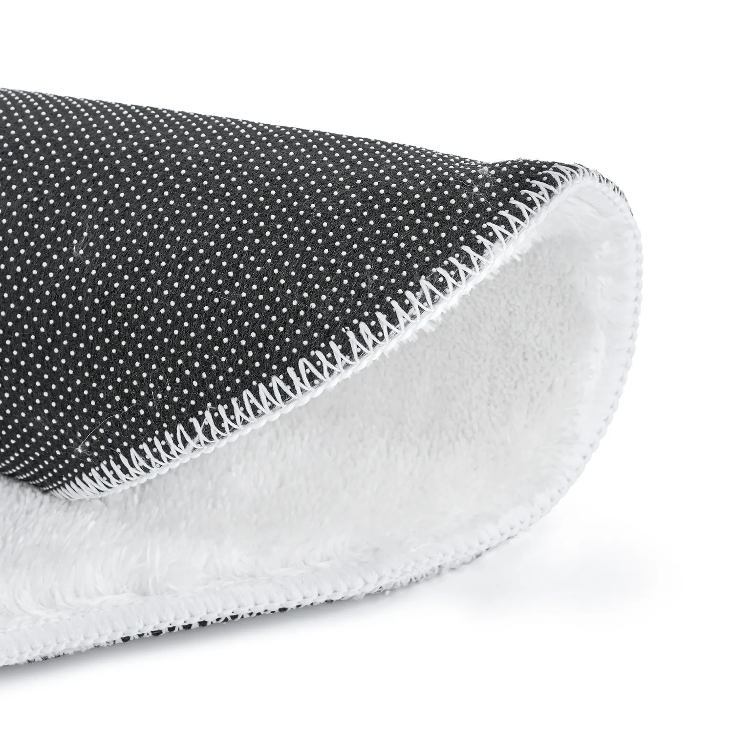 Vlnitý Běhoun - Aranga Super Soft Fur (bílý)