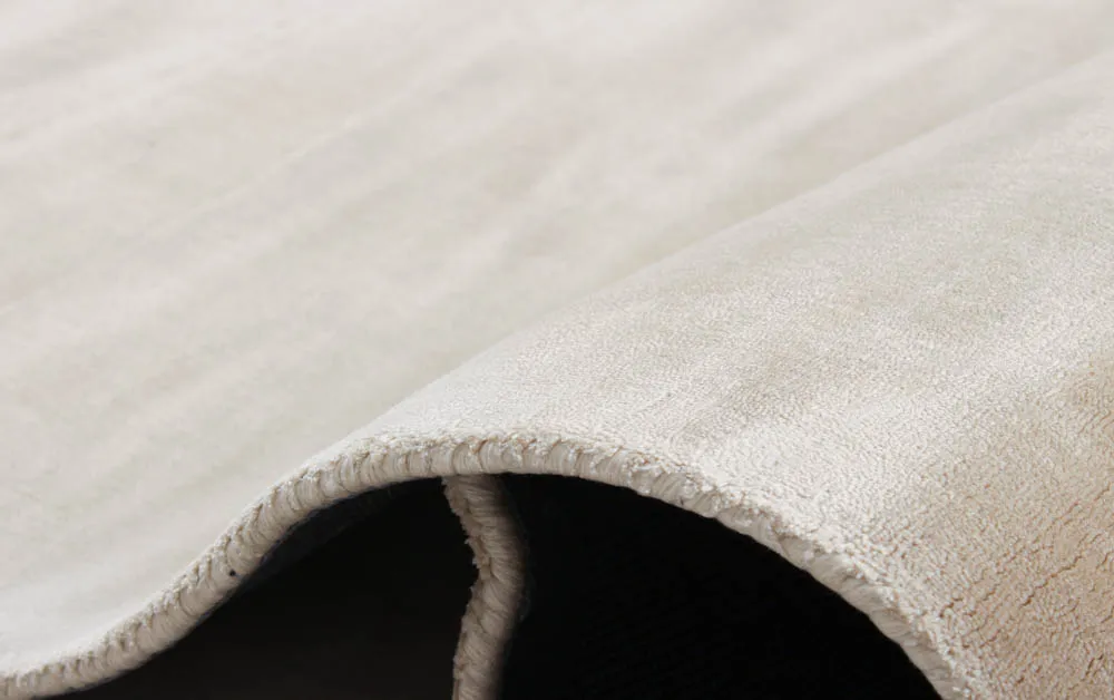 Kulatý koberec - Jodhpur Special Luxury Edition (offwhite)