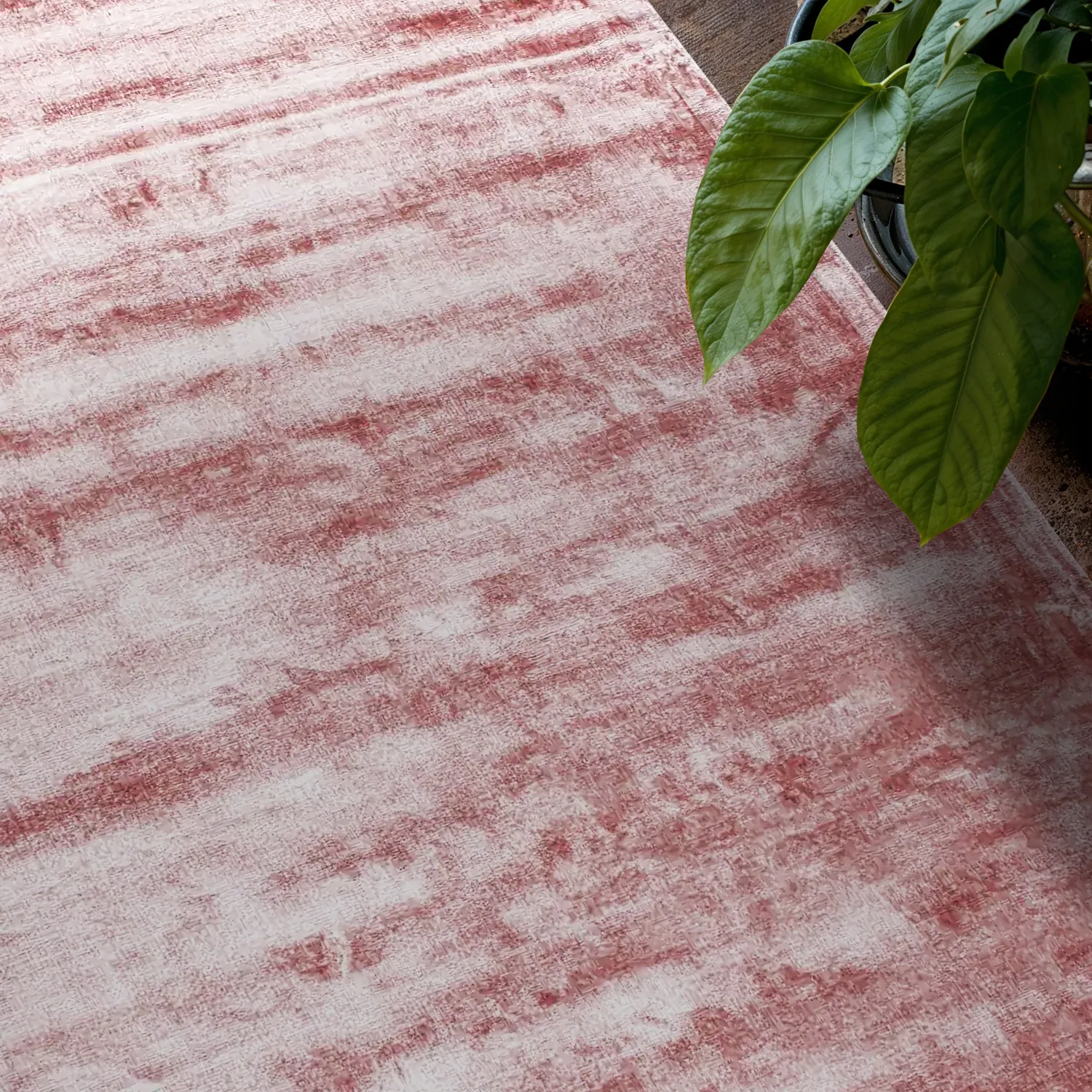 Viskózní koberec - Jodhpur Special Luxury Edition (růžová)