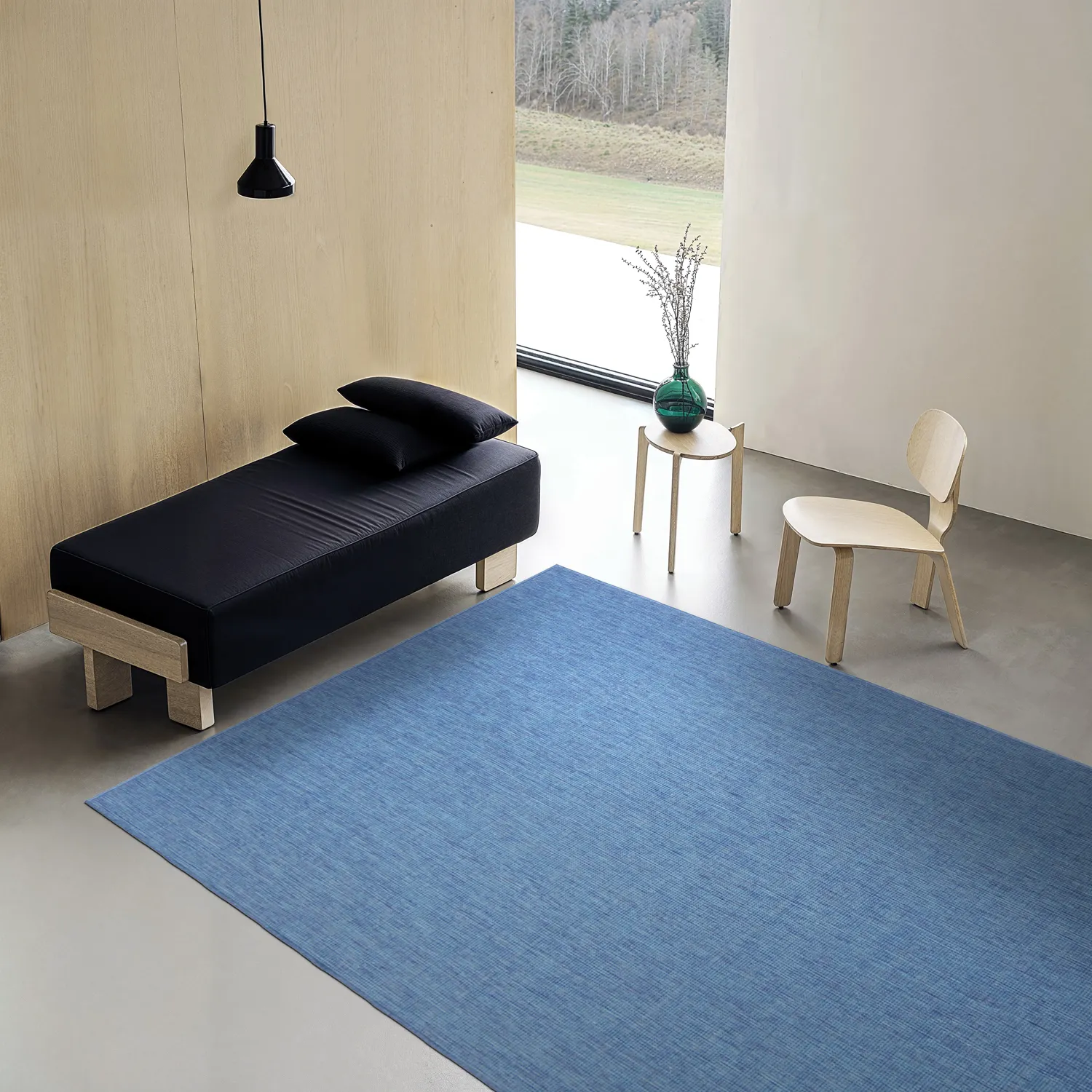 Koberec Indoor/Outdoor - Monsanto (modrý)